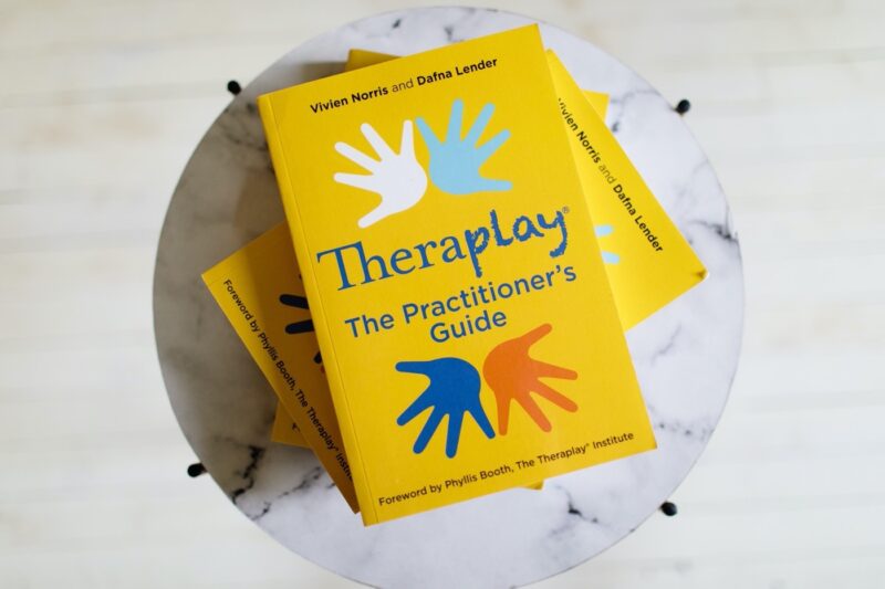 Theraplay book cover